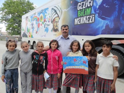 Okulumuz öğrencileri